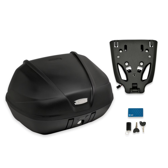 ΒΑΛΙΤΣΑΚΙ BEVERLY 52lt KEYLESS
