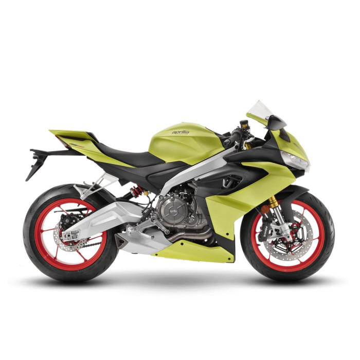 Aprilia RS 660 35kW