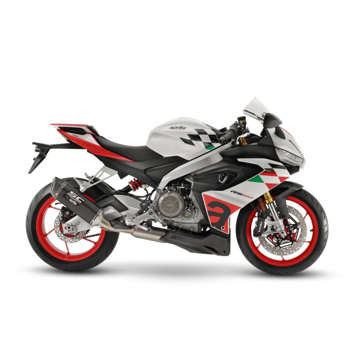 Aprilia RS 660 Extrema