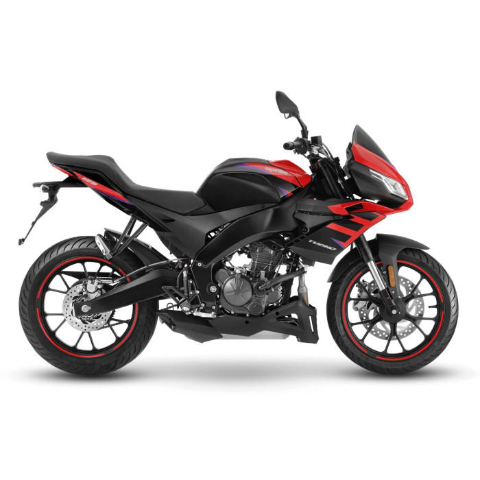 Aprilia Tuono 125