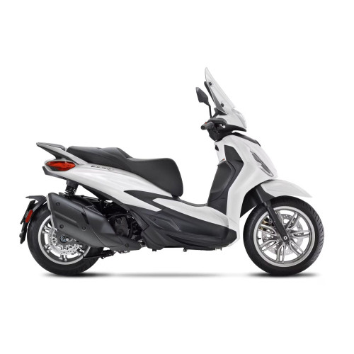 Piaggio Beverly 400