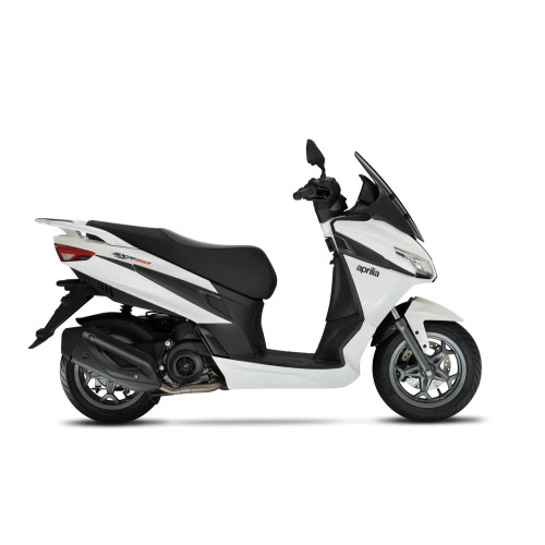 Aprilia SXR 50 E5