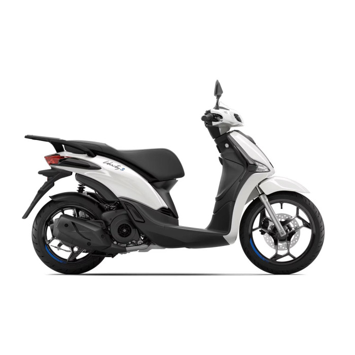 Piaggio Liberty 125 S