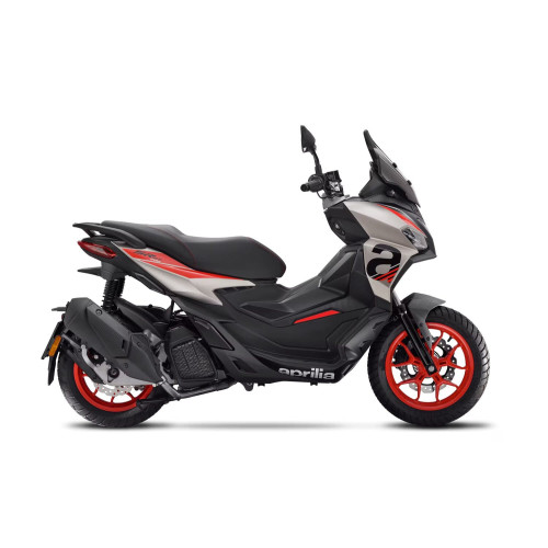 Aprilia SR GT 200 E5