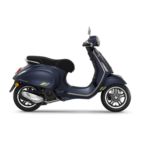 Vespa Primavera 125 Tech