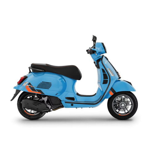 Vespa GTS 125 SuperSport