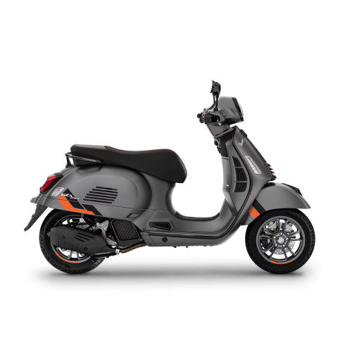 Vespa GTS 125 SuperSport