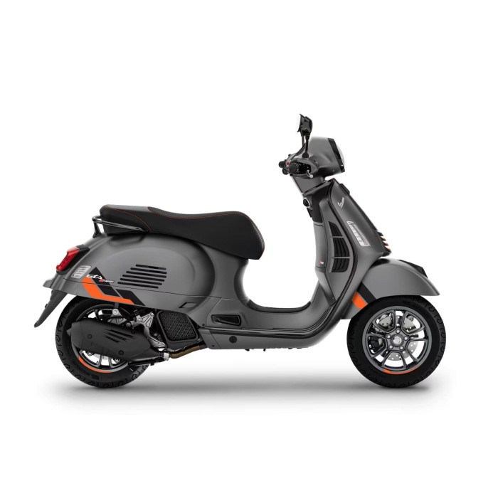 Vespa GTS 125 SuperSport