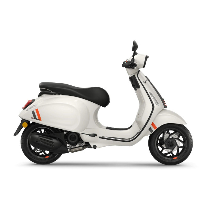 Vespa Sprint 50 S
