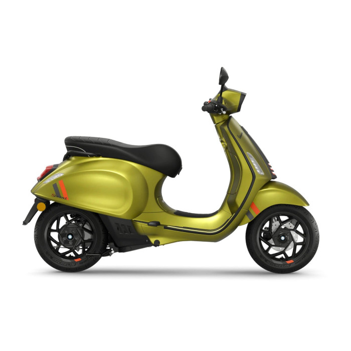 Vespa Sprint Elettrica 45 S